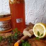 „Oxymel“    Heilsames aus Honig und Essig - Wanderung/Workshop